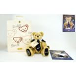 Concorde Celebration Bear Special Edition of 1, 976 ( This Bear No 601 ) Made by Hermann,