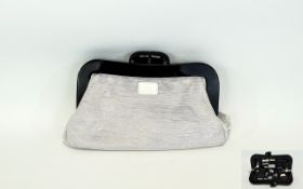 Lulu Guinness Fashion Purse / Hand Bag with Fitted Interior.