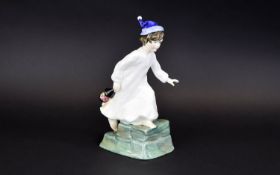 Royal Doulton Figure ' Nursery Rhymes '