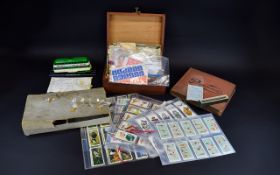 Assorted Collectables including stamps,
