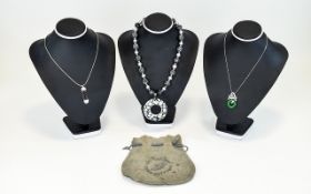 Collection Of Costume Jewellery To inclu