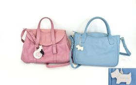 Radley Leather Bags Two in total, the fi