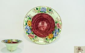 Maling - Art Deco Period Lustre Ware Flo