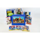 Toy Story 2 Boxed Toys -As new condition.