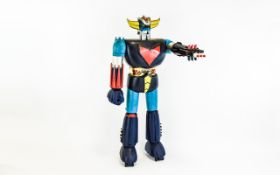 Goldorak Mattel Shogun Warriors - Goldorak Jumbo Size Figure,