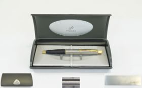 Parker ( Joy ) Ballpoint Pen with Original Box and Outer Box. As New Condition - Please See Photo.