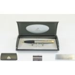 Parker ( Joy ) Ballpoint Pen with Original Box and Outer Box. As New Condition - Please See Photo.