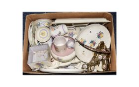A Large Collection Of Poole Ceramics To include tankards, cake plate, side plates, chargers,