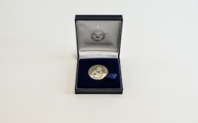 RAF Commemorative 90th Anniversary Medal.