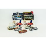 Collection Of Dinky Diecast Models Comprising 355 Lunar Roving Vehicle,