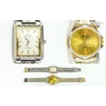 Two Copy Fashion Watches - Please See Photo.