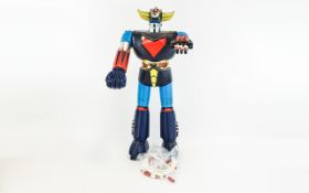 Goldorak Mattel Shogun Warriors - Goldorak Jumbo Size Figure,