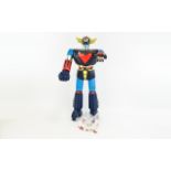 Goldorak Mattel Shogun Warriors - Goldorak Jumbo Size Figure,