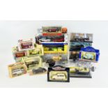 Collection of Die Cast Models to include CC9111 Ford Capri Reliant RegalSupervan III,