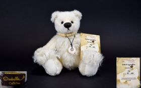 Charlie Bears Isabelle Collection Ltd and Numbered Edition 100% Finest Mohair / Wool Bear.