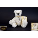 Charlie Bears Isabelle Collection Ltd and Numbered Edition 100% Finest Mohair / Wool Bear.