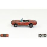 Rare Hot Wheels Mattel Cast Metal Model Custom Red Line Fire Bird 1967 car model. Please see photo