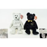 Ty - Original Beanie Babies ( 2 ) Two.