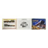 Railway Interest Hornby Book Of Trains 1932-33, Missing Several Pages,