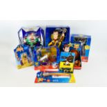 Toy Story 2 Boxed Toys -As new condition.