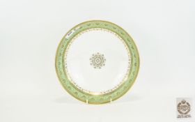 Minton Bone China Shallow Bowl Diameter