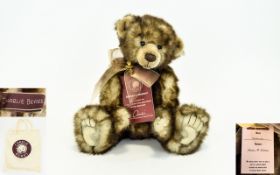 Charlie Bears Handmade Ltd and Numbered