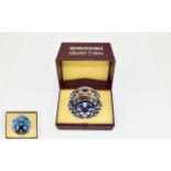 Swarovski Commemorative Paperweight Limi