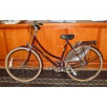Ladies Raleigh "Cameo" Bicycle