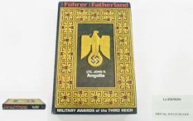 The Fuhrer And Fatherland Military Award