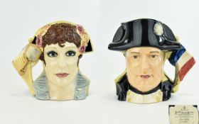 Royal Doulton Limited And Numbered Editi