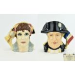 Royal Doulton Limited And Numbered Editi