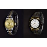 Vintage Copy Fashion Watches (2) in tota