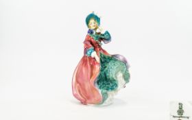 Royal Doulton Figure 'Spring Morning', H