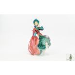 Royal Doulton Figure 'Spring Morning', H