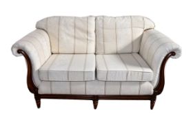 Two Seater Sofa Elegant two seater sofa