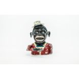 Vintage Starkie's 'Blackamoor' Money Box