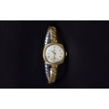 Ladies 9ct Gold Rolex Tudor Wristwatch,