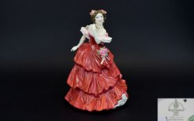 Royal Doulton Figure ' Joy ' HN4054, Issued 1999 - 2000. Designer V. Annand. Height 8 Inches.