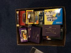 Collection Of 39 Diecast Models, Containing Corgi Cadburys 61206, Classic Police 08005,