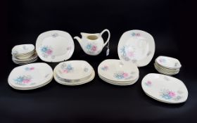 Jesse Tait Midwinter Quite Contrary Ceramic Collection 32 pieces in total,