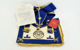 Collection of Masonic Items