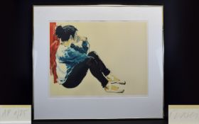 Donald Hamilton Fraser RA (1929 -2009) Pencil Signed Artists Proof Limited Edition Number 11 of 25