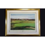 Golfing Interest Signed Limited Edition