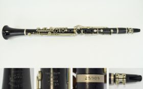 Boosey & Co Early Clarinet. c.1920, Seri