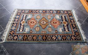 Turkish Very Good 1970's Woollen Close S