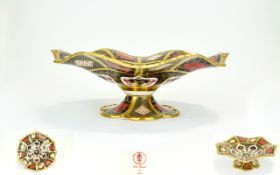 Royal Crown Derby Wonderful Shape and Qu