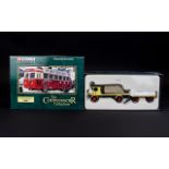 Corgi Classics The Connoisseur Collection Ltd and Numbered Edition Diecast Scale 1.