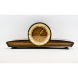 ANKERUHR - Suevia West German Chiming Mantel Clock,