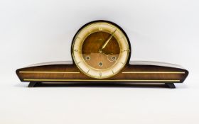 ANKERUHR - Suevia West German Chiming Mantel Clock,