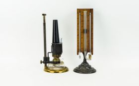 Antique Scientific Instruments Two in total,